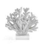 Resin Coral on Acrylic-Large