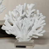 Resin Coral on Acrylic-Large