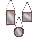 Milo Mirror Trio-Mirror
