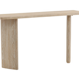 Console table