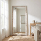 Kibbe Floor Mirror -(44x80)