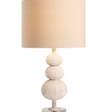 Sea urchin -table lamp
