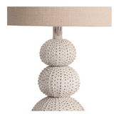 Sea urchin -table lamp
