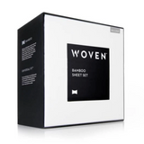 Woven Rayon/Bamboo Sheet Set -King