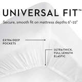 Woven Rayon/Bamboo Sheet Set -King