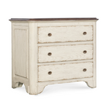 Three Drawer Nightstand