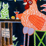 Jenn stack prints -Art