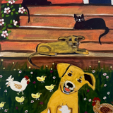 Jenn stack prints -Art