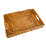 Rectangle Woven Tray Large