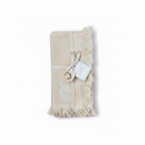 Napkin S/4 White