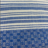 Turkish Towel -Blue Stripes