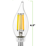 LED Chandelier Bulb - LED