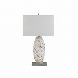 Shell Table Lamp