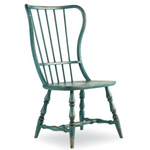 Spindle Dining Chair