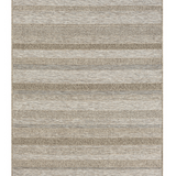 The neutral tones of tan and cream complement both coastal and contemporary interiors. Perfect for patios, living rooms, or entryways where style meets practicality.