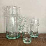 Tumbler Clear  Beldi Large