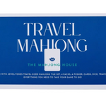 Travel Mahjong packaging.