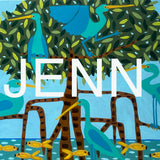 Jenn Stack Placemats S/4
