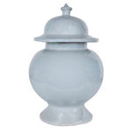grey medium ginger jar