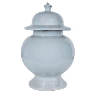 grey medium ginger jar