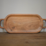 Wood Serving Board/Handles